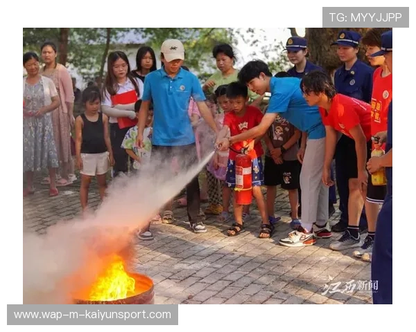体育+消防：运动员教孩子们防火知识，消防员运动会最主要的作用是什么
